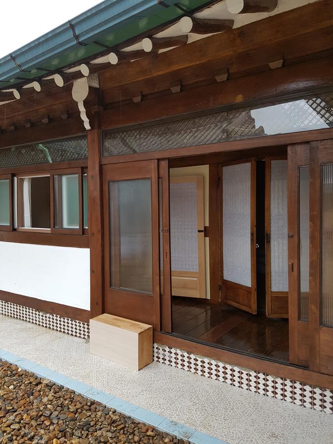 全州市 韩屋旅馆酒店 外观 照片