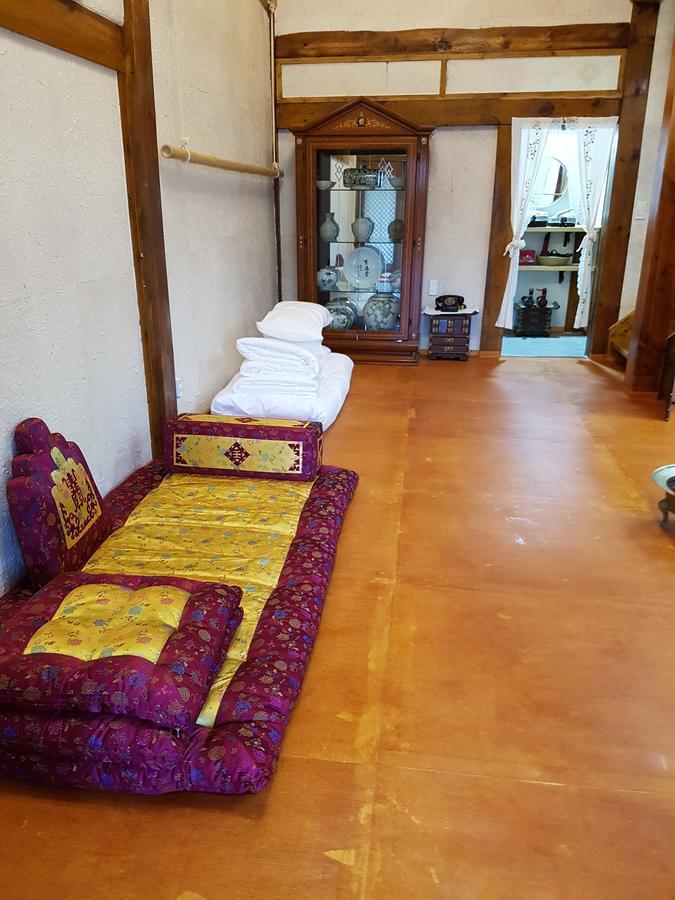 全州市 韩屋旅馆酒店 外观 照片