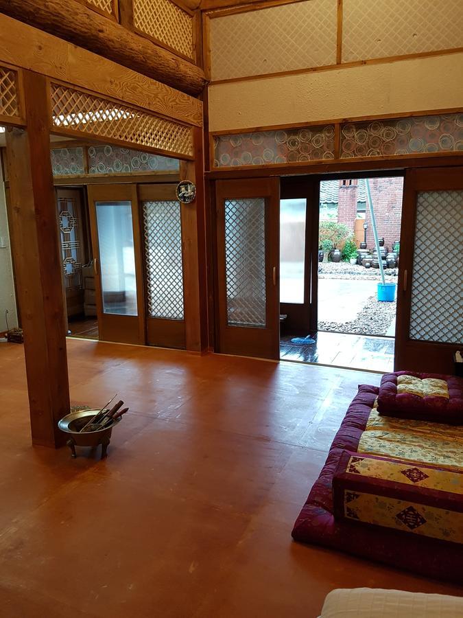 全州市 韩屋旅馆酒店 外观 照片