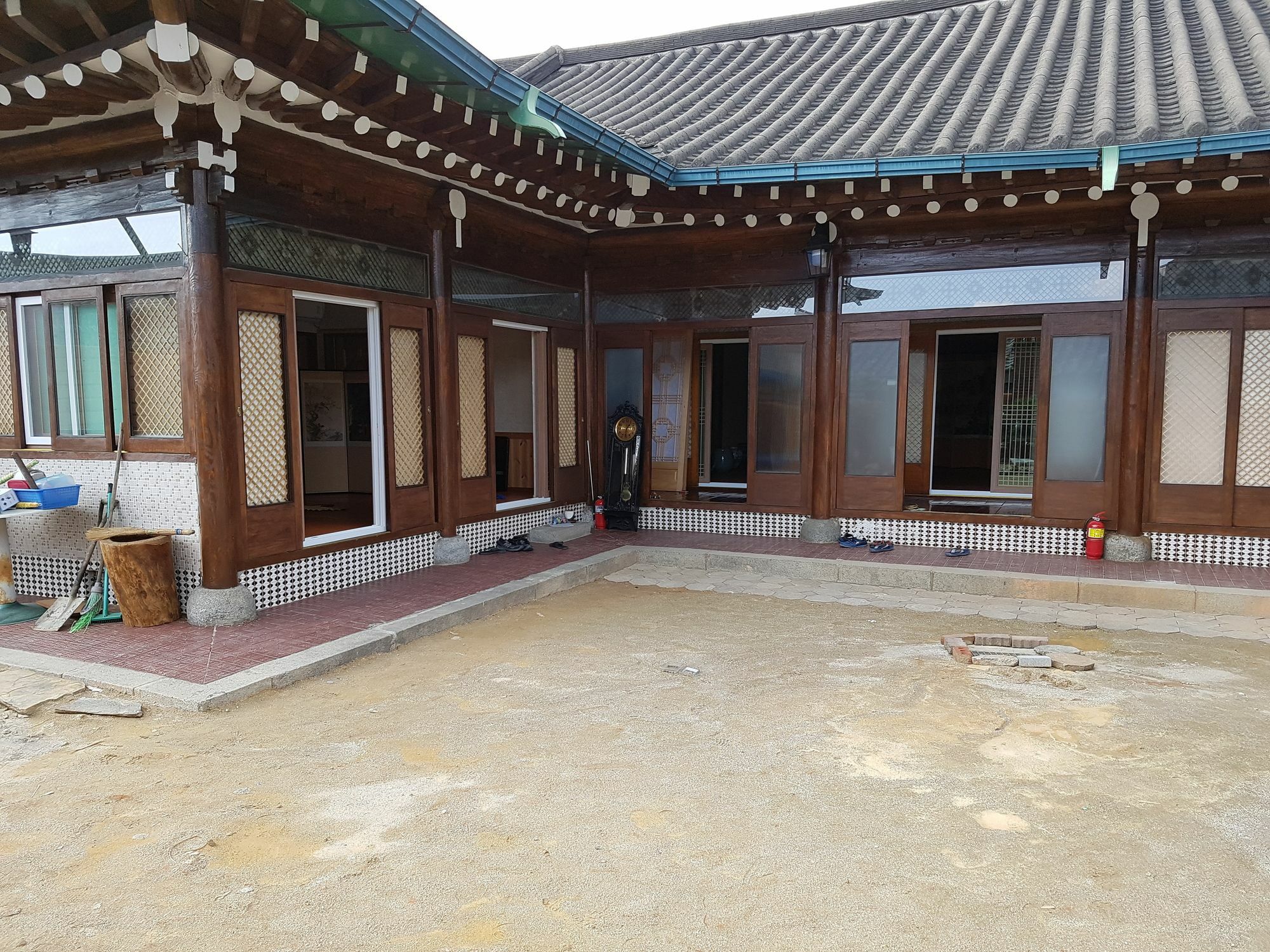 全州市 韩屋旅馆酒店 外观 照片