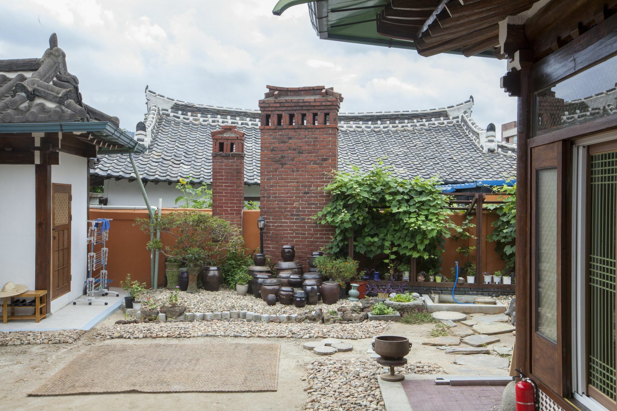 全州市 韩屋旅馆酒店 外观 照片