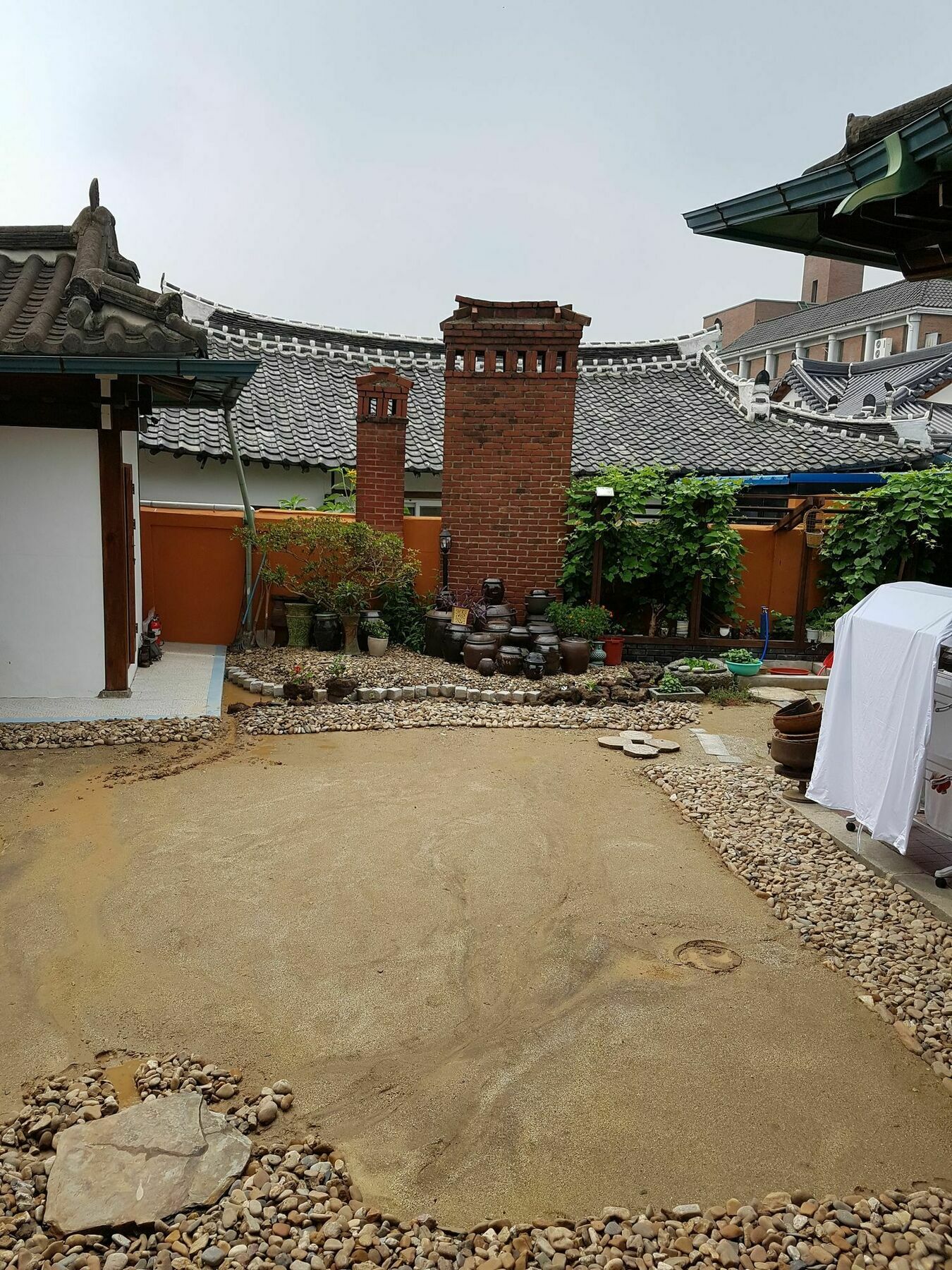 全州市 韩屋旅馆酒店 外观 照片