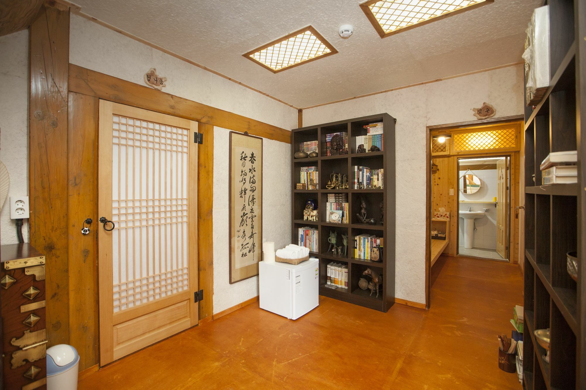 全州市 韩屋旅馆酒店 外观 照片